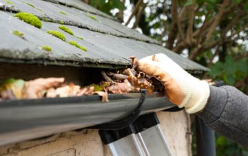 gutter cleaning Boquhapple, Stirling