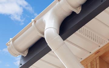 Boquhapple gutter installation costs